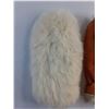 Image 3 : Faux Fur Mittens