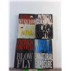 Image 1 : (4) Patricia Cornwell Books