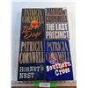 Image 1 : (4) Patricia Cornwell Books