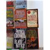 Image 3 : (10) Patricia Cornwell Books
