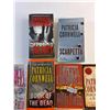Image 4 : (10) Patricia Cornwell Books