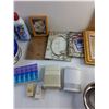 Image 3 : Snow Spray, Photo Frames, Door Bells, Pill Organizer, Pet Bowl and Misc