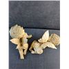 Image 5 : (2) Angel Decorations