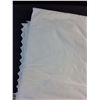 Image 3 : White King Size Duvet Cover