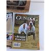 Image 4 : Famous Marques of Britain Book, Calibre and Gun Dog Magazines