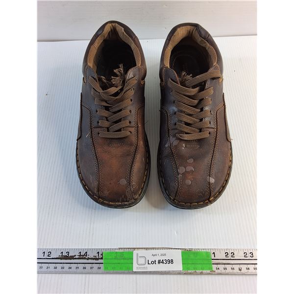 Denver Hayes Leather Boots