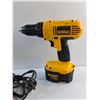 Image 2 : DeWalt Cordless 14.4v Drill and Charging Station