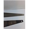 Image 3 : (2) Handsaws