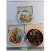 Image 1 : (3) Knowles Wall Decor Plates