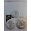 Image 2 : (3) Wall Decor Plates