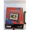 Image 5 : ViewSonic 7" Digital LCD Photo Frame