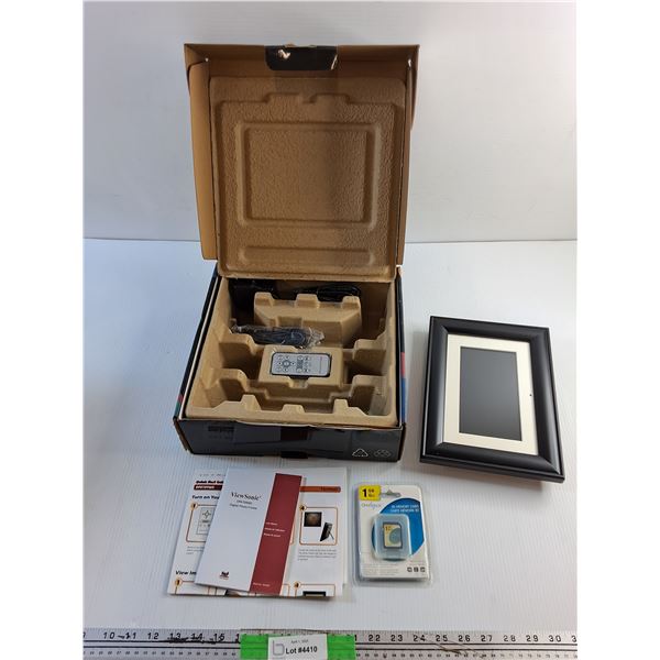 ViewSonic 7" Digital LCD Photo Frame