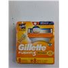 Image 3 : Gillette Limited Edition Razor and Fusion Power 5 Cartridges