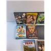 Image 2 : (10) DVD Movies - G Force, Hobbit and Prehistoric Park