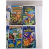 Image 3 : (6) VHS Movies - The Land Before Time,  Journey to Big Water and MXP