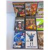 Image 2 : (12) DVD Movies - Shrek, Wall E and Terminator