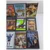 Image 3 : (12) DVD Movies - Shrek, Wall E and Terminator