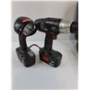 Image 3 : Craftsman Cordless Drill & Light Kit