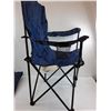 Image 2 : Adult Size Camping Chair with Tote