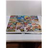 Image 1 : (8) CARtoons Magazines
