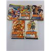Image 2 : (5) Children's Books (Naruto & Megaman)