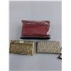 Image 2 : (3) Ladies Wallets (1 NIB)