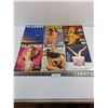 Image 1 : (6) Playboy Magazines (2000's)