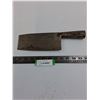 Image 1 : Vintage Meat Cleaver