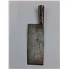 Image 2 : Vintage Meat Cleaver