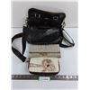 Image 1 : Ladies Bag & 2 Ladies Wallets - As is