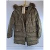 Image 1 : * Style by Shez Ladies Winter Coat Size Medium