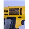 Image 2 : DeWalt Cordless Drill with Bit Set - No Charge - Untested