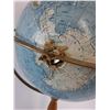 Image 2 : Eliptical Globe on Base - 32" Tall