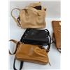 Image 3 : (4) Ladies Hand Bags