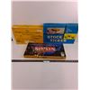 Image 1 : (3) Board Games (Worst Case Scenario, Saskatoon On Board, Stock Ticker)