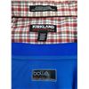 Image 3 : (2) Men's Shirts (bolle Golf Size Large & Kirkland Long Sleeve Size XL)