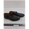 Image 1 : Pair of "2 Feet" Men's Shoes Size 8.5 - Made in Portugal