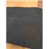 Image 2 : Rubber Backed Entrance Rug 48" x 36"