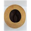 Image 3 : Cork Panama Hat from Portugal Size 60 cm = 7.5 US Hat Size