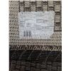 Image 2 : * Carpet Art Deco Dark Grey Area Rug - Cannot Ship!