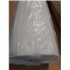 Image 2 : (2) Rolls of Fibreglass Mesh 40" Long - Fabric Length Unknown