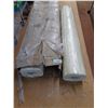 Image 1 : (2) Rolls of Fibreglass Mesh 40" Long - Fabric Length Unknown