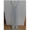 Image 2 : * Metal Height Adjustable Ironing Board 56" Length