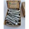 Image 2 : (2) Boxes of 50 5/8" x 3" Machine Bolts