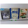 Image 1 : (3) Vintage Vehicle Repair Manuals