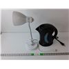 Image 1 : Proctor Silex Electric Kettle- Powers On & Adjustable Lamp, Working