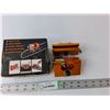 Image 1 : (2) Chainsaw Sharpeners