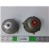 Image 1 : (2) Metal Backup Alarms