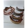 Image 2 : Spark Plug Wires, Brake Shoes, Round Air Filter, Misc.