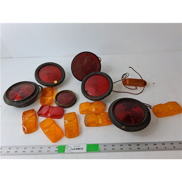 Miscellaneous Trailer Lights/Covers